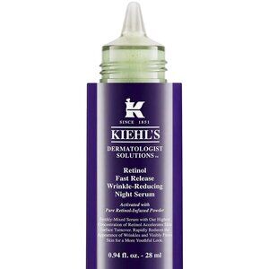 Kiehl's Retinol Fast Release Wrinkle-Reducing Night Serum, 0.94 oz.